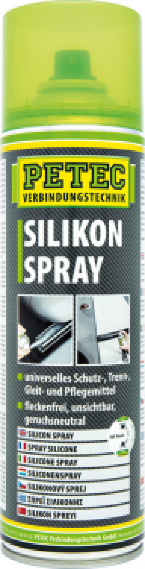 Silikonspray 500 ml Spray