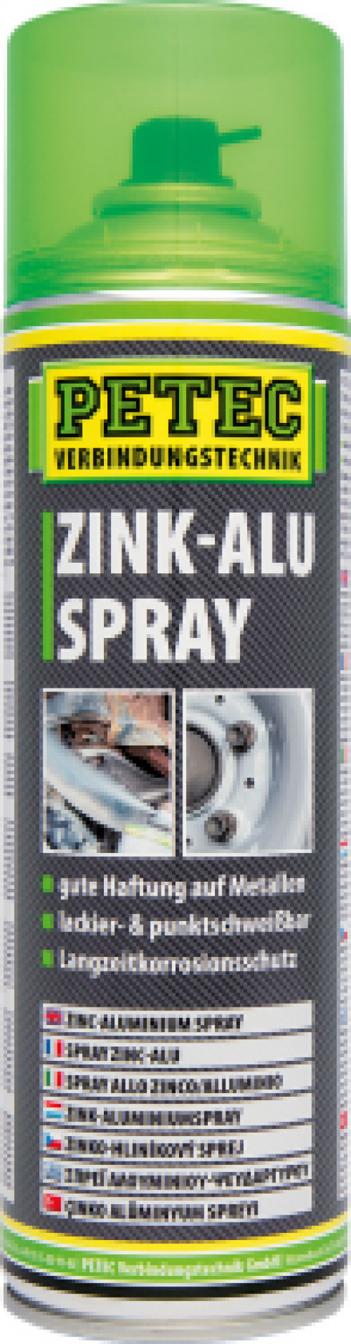 Zink-Alu-Spray 500 ml Spray