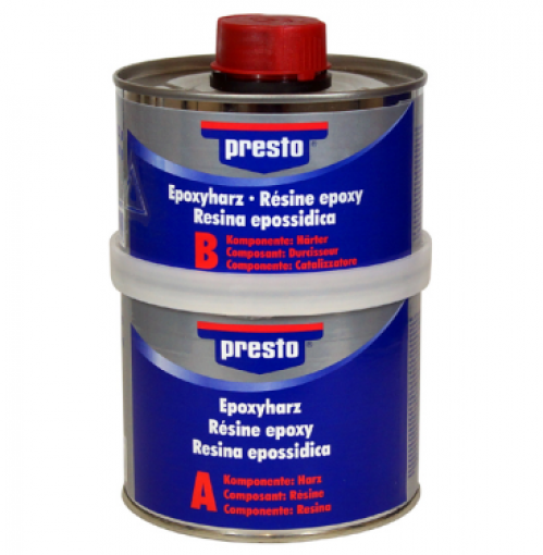 Epoxyharz klar 1000 g Dose
