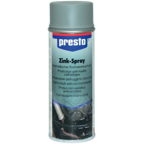 Zinkspray 400 ml
