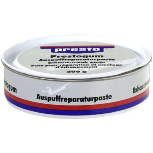 Auspuff - Reparaturpaste 200 g Dose