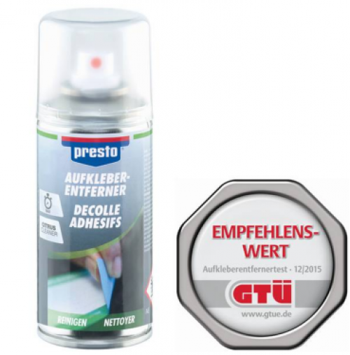 Aufkleber-Entferner 500 ml