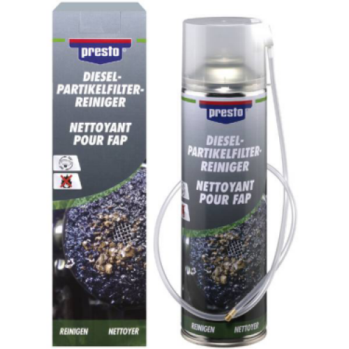 Dieselpartikelfilter-Reiniger 400 ml