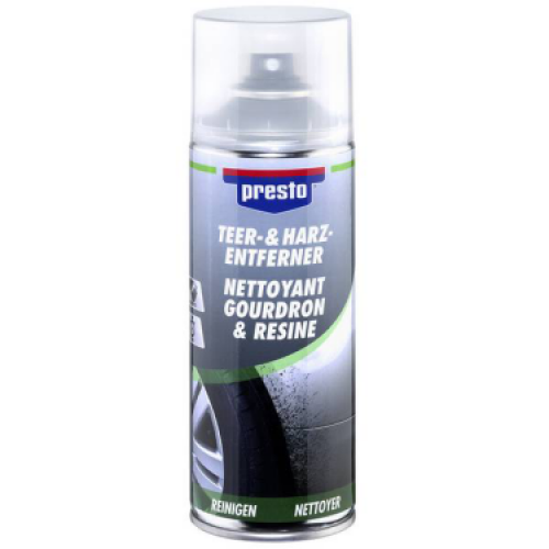 Teer- & Harz-Entferner 150 ml