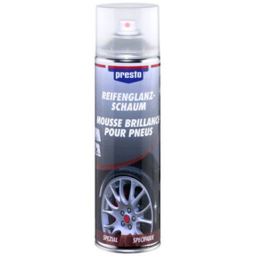 Reifenglanz-Schaum 500 ml