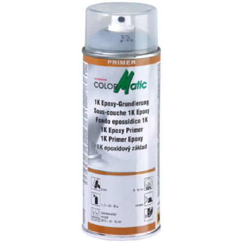 Epoxy-Grundierung 1K grau 400 ml