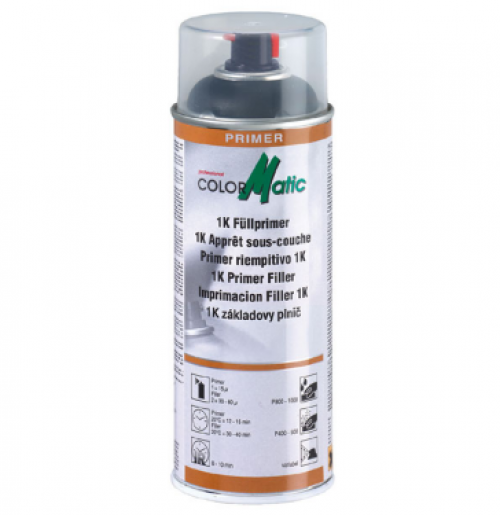 HG3 Füllprimer grau 400 ml