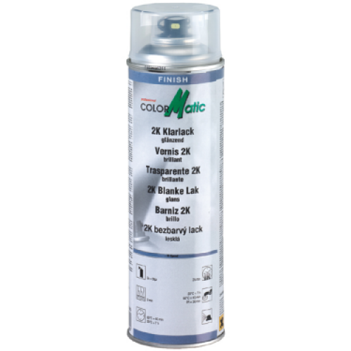 2K Hi-Speed Klarlack glänzend 500 ml