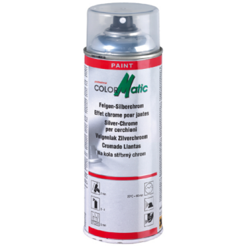 Felgen-Silberchrom 400 ml