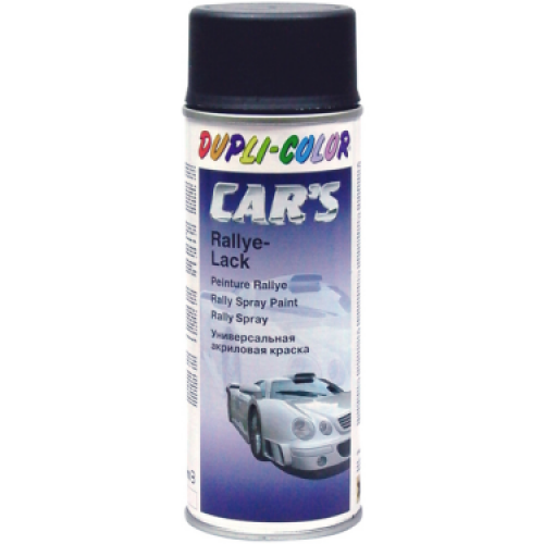 CAR'S Rallye Lack weiß matt 400 ml