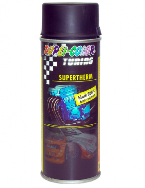 SUPERTHERM silver 800°C 400 ml