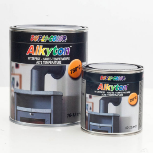 Alkyton hitzefest schwarz 250 ml
