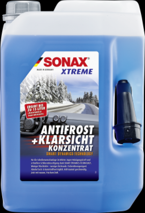 SONAX XTREME AntiFrost+KlarSicht Konzentrat 5L