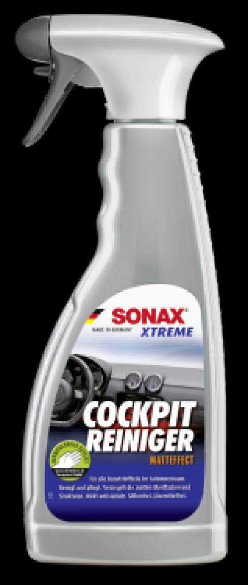 SONAX XTREME CockpitReiniger Matteffect 500 ml