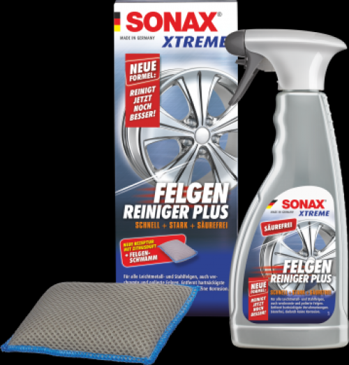 SONAX XTREME FelgenReiniger PLUS 500 ml