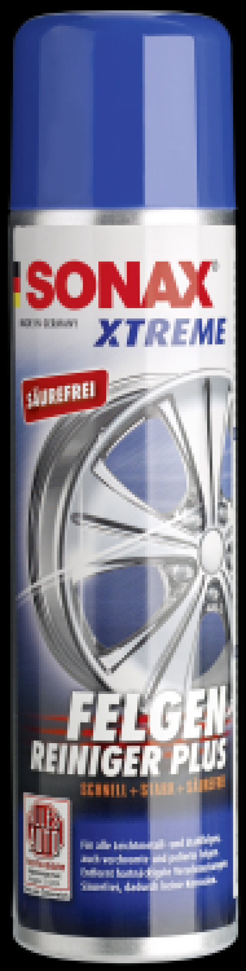 SONAX XTREME FelgenReiniger PLUS 400 ml