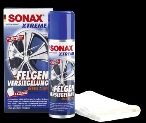 SONAX XTREME FelgenVersiegelung 250 ml