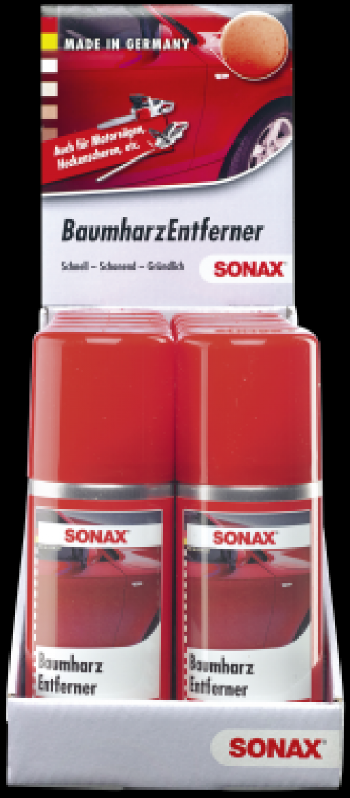 SONAX BaumharzEntferner 100 ml