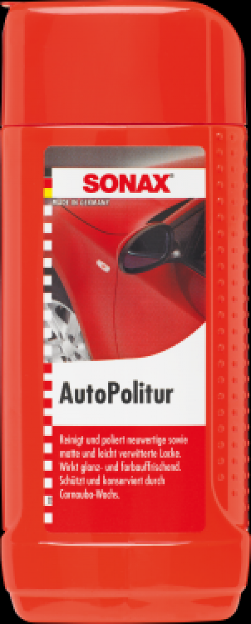 SONAX AutoPolitur 250 ml