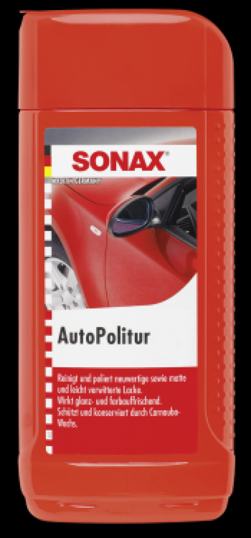 SONAX AutoPolitur 500 ml