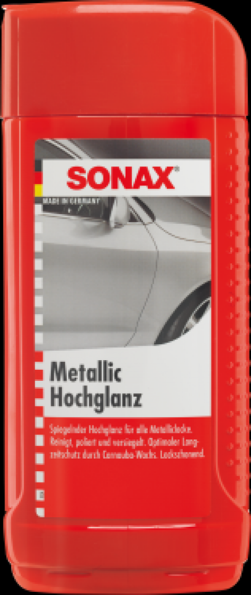 SONAX MetallicHochglanz 500 ml