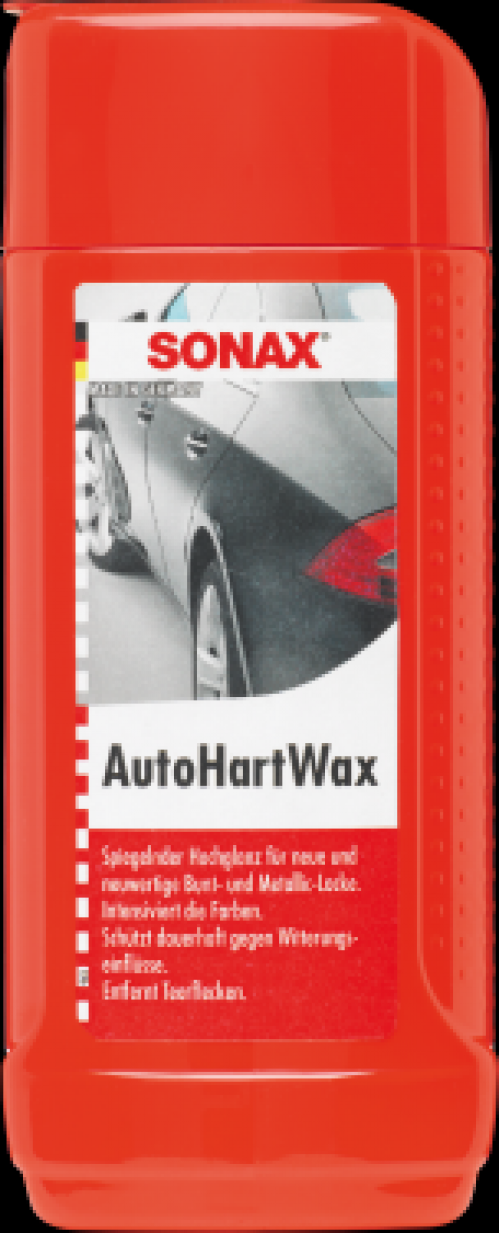 SONAX AutoHartWax 250 ml