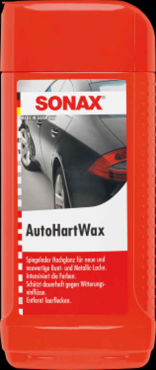 SONAX AutoHartWax 500 ml