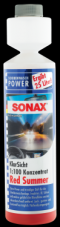 SONAX KlarSicht 1:100 Konzentrat Red Summer 250 ml
