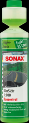 SONAX KlarSicht 1:100 Konzentrat Apple-fresh 250 ml