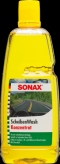 SONAX ScheibenWash Konzentrat mit Citrusduft 1 l