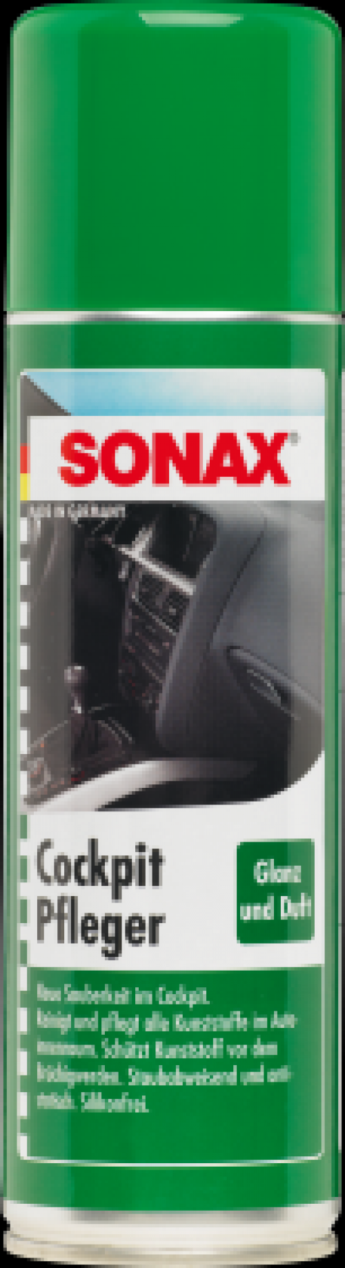 SONAX CockpitPfleger 300 ml