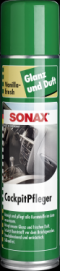 SONAX CockpitPfleger Vanilla-Fresh 400 ml