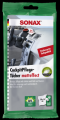 SONAX CockpitPflegeTücher matteffect 10 Stück