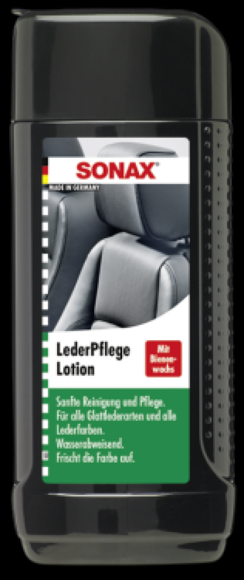 SONAX LederPflegeLotion 250 ml