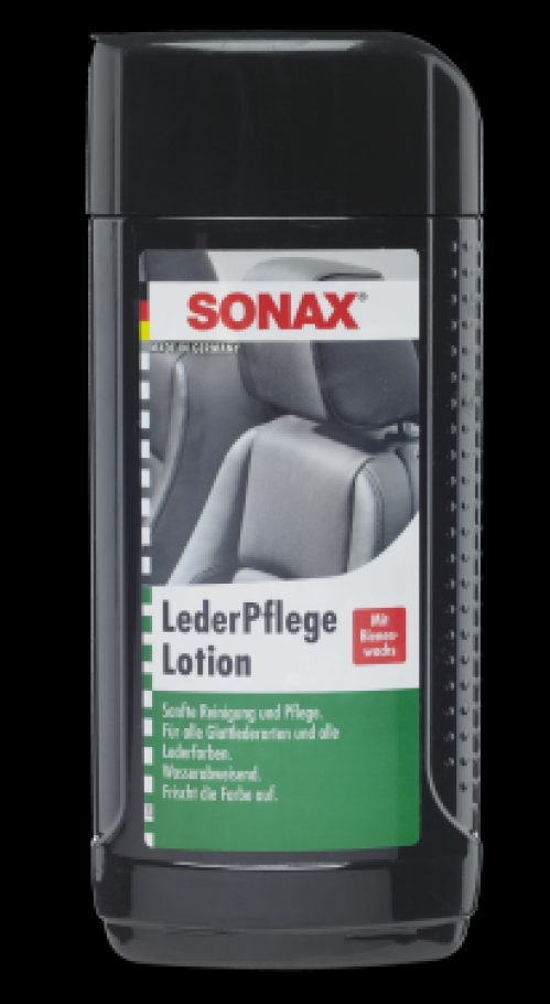 SONAX LederPflegeLotion 500 ml