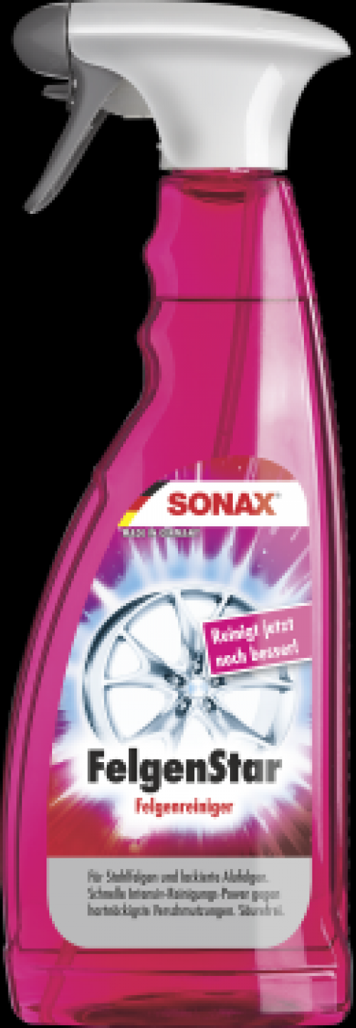 SONAX FelgenStar 750 ml