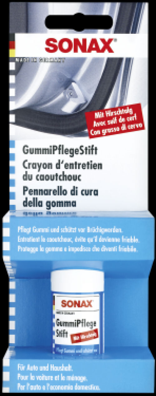 SONAX GummiPflegeStift 18 g