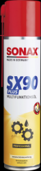 SONAX SX90 PLUS 400 ml
