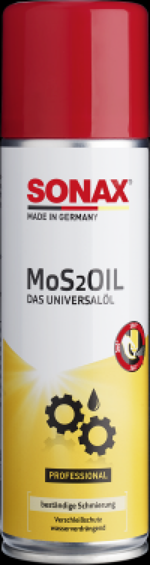 SONAX MoS2Oil 300 ml