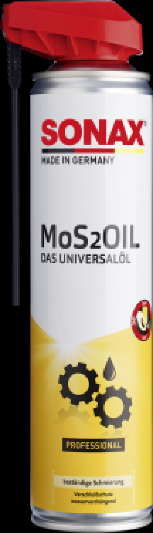 SONAX MoS2Oil m. EasySpray 400 ml