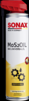 SONAX MoS2Oil m. EasySpray 400 ml