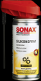 SONAX SilikonSpray m. EasySpray 100 ml