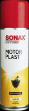 SONAX MotorPlast - der Schutzlack für den Motor
