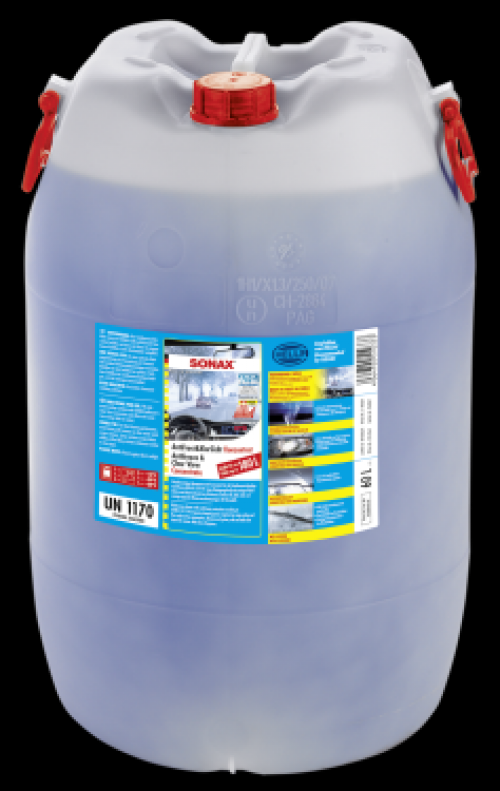 SONAX AntiFrost&KlarSicht Konzentrat 60 l