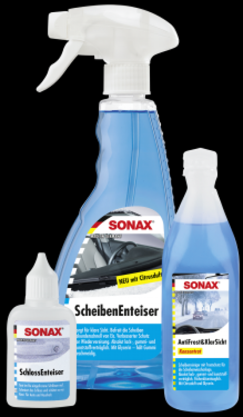 SchlossEnteiser - Sonax-AT