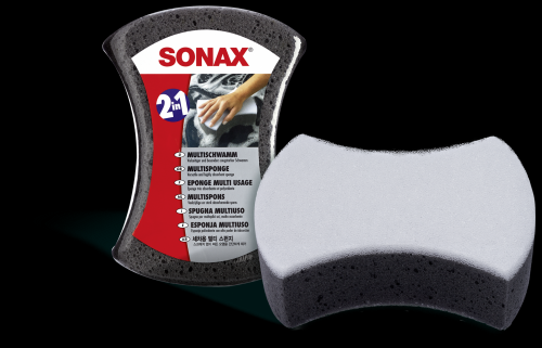 SONAX MultiSchwamm - Der Alleskönner