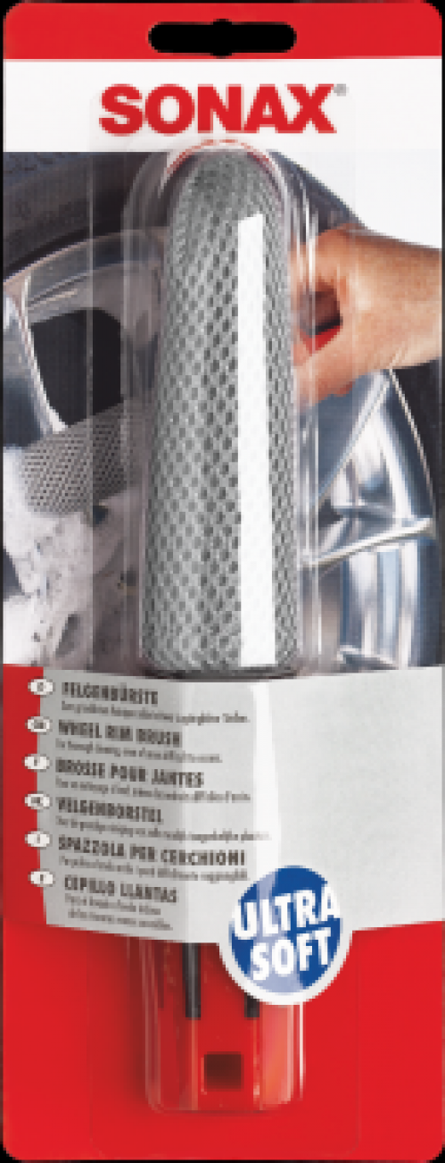 SONAX FelgenBürste ultra-soft