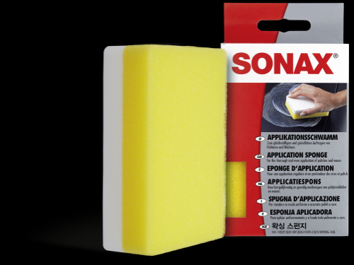 SONAX ApplikationsSchwamm