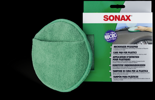 SONAX MicrofaserPflegePad