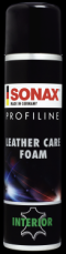 SONAX PROFILINE Leather Care Foam 400 ml